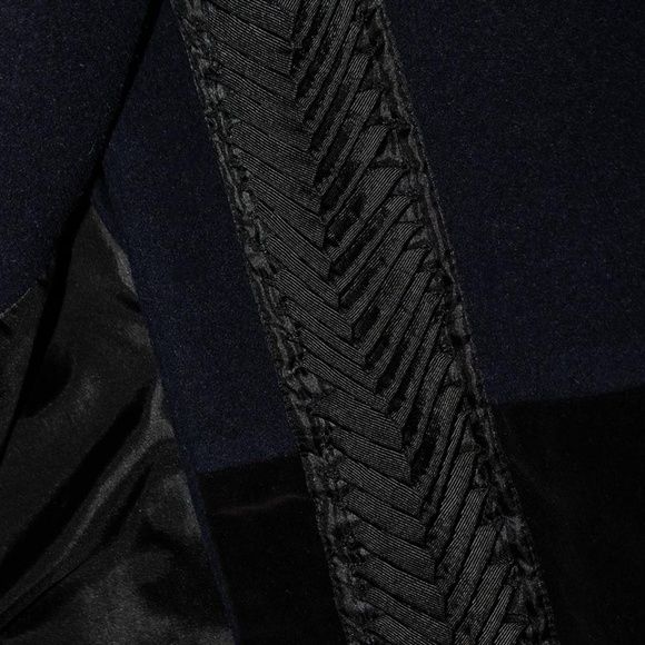 PHOEBE PHILO CHLOÉ A/W 2005 double breasted coat - Picture 5 of 5